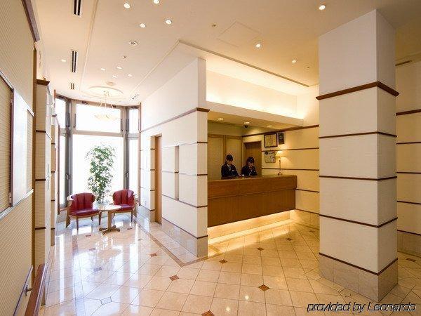 Jr-East Hotel Mets Tabata Токіо Інтер'єр фото