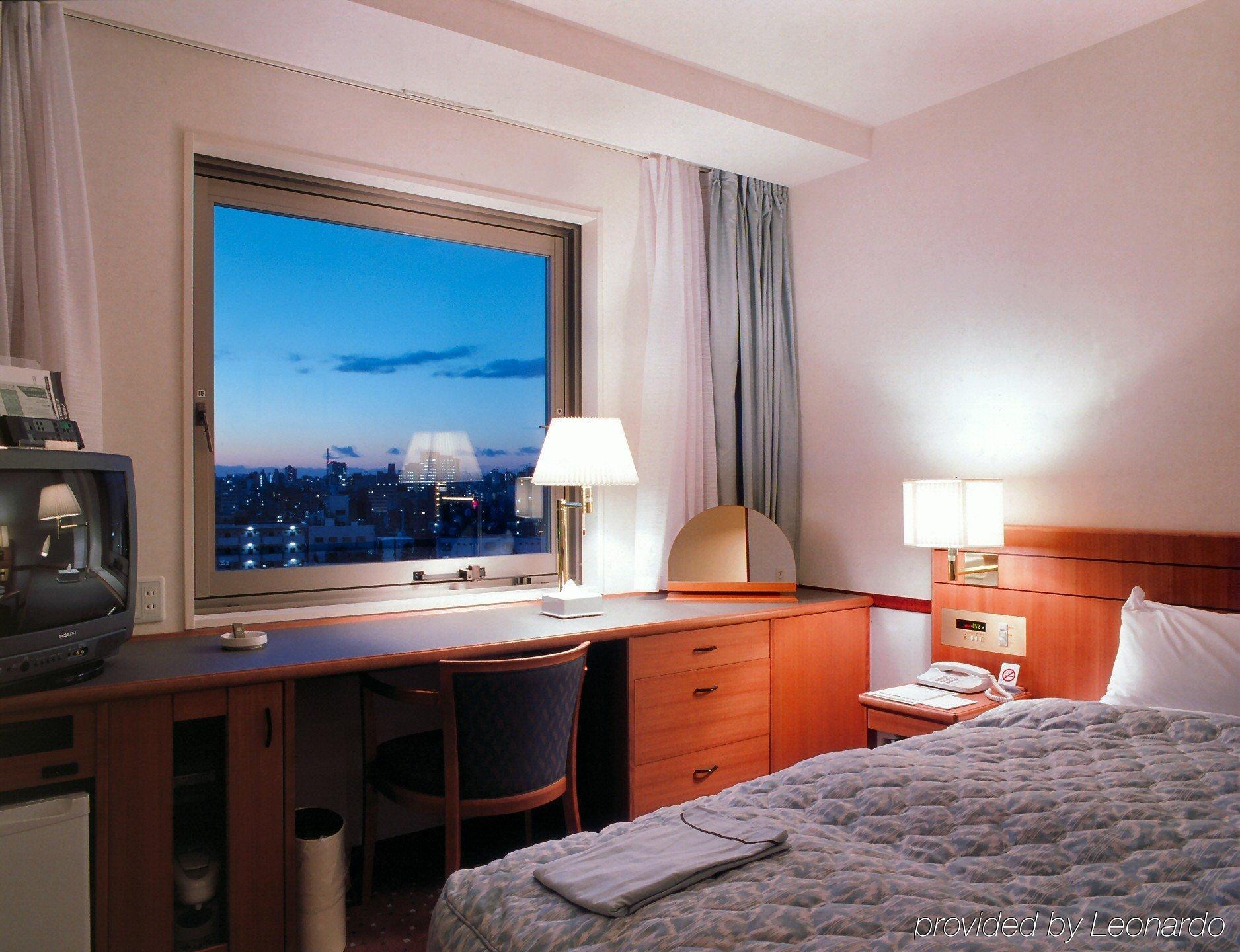 Jr-East Hotel Mets Tabata Токіо Номер фото