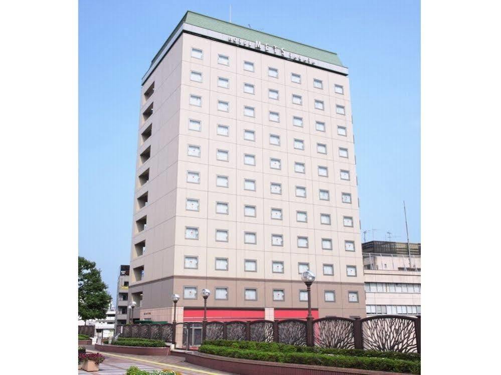 Jr-East Hotel Mets Tabata Токіо Екстер'єр фото