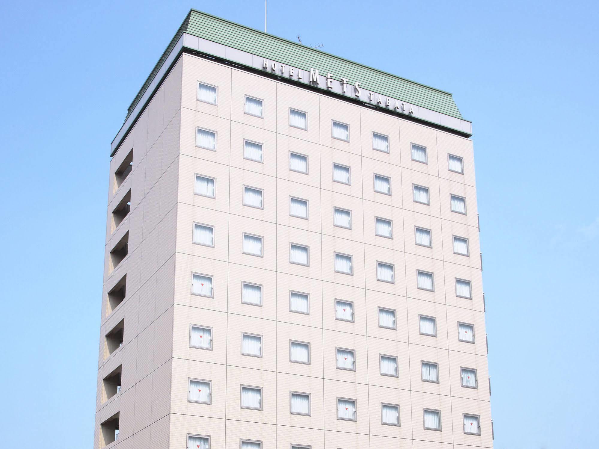 Jr-East Hotel Mets Tabata Токіо Екстер'єр фото