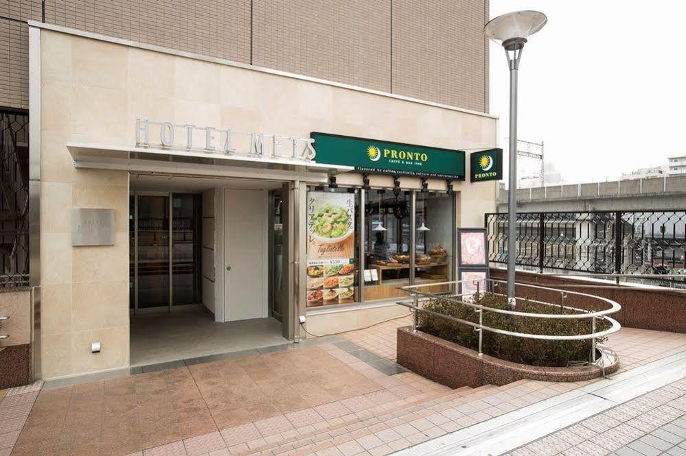 Jr-East Hotel Mets Tabata Токіо Екстер'єр фото