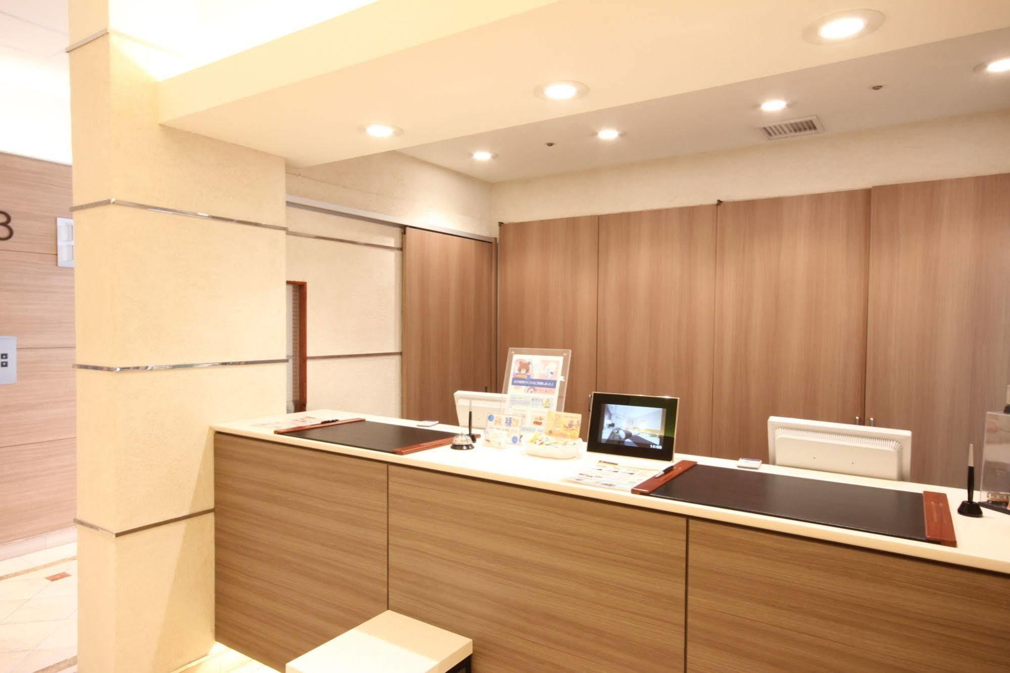 Jr-East Hotel Mets Tabata Токіо Екстер'єр фото